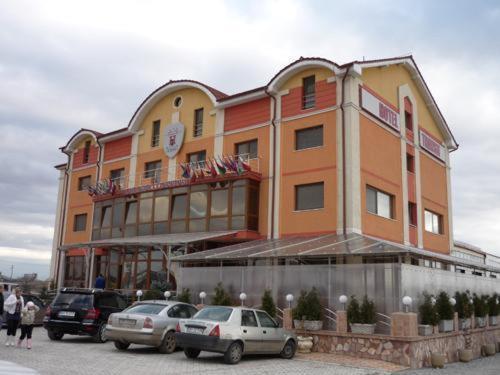 Hotel Transit Oradea Exteriér fotografie